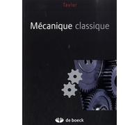 Mécanique classique