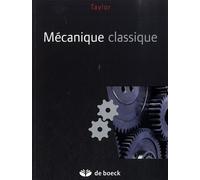 Mécanique classique