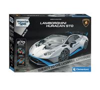 Mécanique Clementoni : modèle de construction Lamborghini Huracan STO à partir de 8 ans