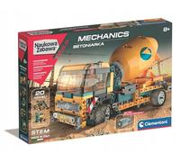 Mécanique de laboratoire Bétonnière Scientifique Fun Clementoni