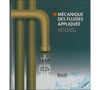 Mécanique Des Fluides Appliquée