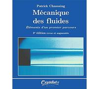 Mécanique Des Fluides