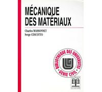 Mécanique Des Matériaux