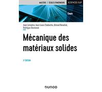 Mécanique Des Matériaux Solides