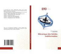 Mécanique Des Solides Indéformables
