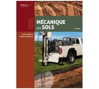 Tremblay et Robitaille – Mécanique des sols – Théorie et pratique – Broché
