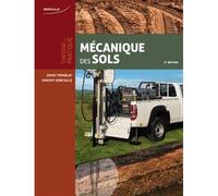 Tremblay et Robitaille – Mécanique des sols – Théorie et pratique – Broché