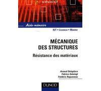 Mécanique des structures: Résistance des matériaux