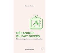 Mécanique du fait divers: Histoires singulières, émotions collectives