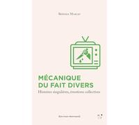 Mécanique du fait divers: Histoires singulières, émotions collectives