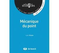 Mécanique du point