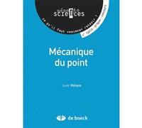 Mécanique du point Loïc Villain (Auteur)