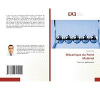 Mécanique Du Point Matériel