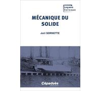 Mécanique du solide