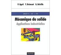 Mécanique du solide : Applications industrielles