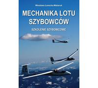 Mécanique du vol à voile - Wiesława Łanecka-Makaruk (Buch auf Polnisch)
