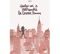 MECANIQUE GENERALE Quelqu'un a débranché la grosse pomme