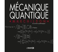 Mécanique Quantique