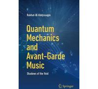Mécanique quantique et musique d'avant-garde