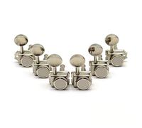 Mécaniques à Verrouillage,Outil d'Accordage Vintage Classique Instruments de Musique - Mécaniques d'Accordeur pour Guitare Électrique - Pour Hommes Femmes Garçons Jeunes Adolescents Fils Fille Famille