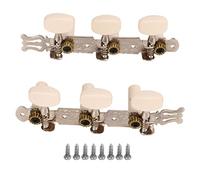 Mécaniques de guitare, chevilles de rechange pour guitare professionnelle élégantes pour guitares acoustiques