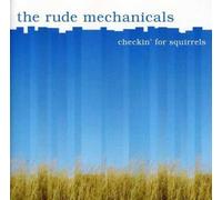 Mécaniques grossières - Checkin pour les écureuils