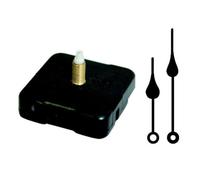 Mécanisme 17 mm et Aiguilles pour horloge : Gouttes