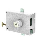 Mécanisme 3 points en applique MX2500 SR horizontal à tirage droit blanc Héraclès MX-2500.001