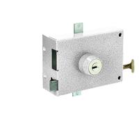Mécanisme 3 points en applique MX2500 SR horizontal à tirage gauche blanc HERACLES MX-2500.002