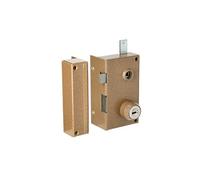 Mécanisme 3 points en applique MX2500 SR vertical à fouillot gauche brun - - MX-2510.302
