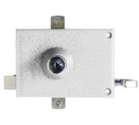 Mécanisme 3 points SUPER-SURETE horizontal tirage sans bille blanc gauche BRICARD 1001002