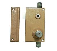 Mécanisme 3 points SUPER-SURETE vertical fouillot sans bille brun gauche BRICARD 1101022