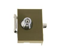 Mécanisme PICARD 3 points TRIDENT KABA droite tirage OR - PICARD SERRURES - 7000S0001