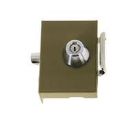 Mécanisme PICARD 3 points TRIDENT KABA gauche tirage OR Noir G