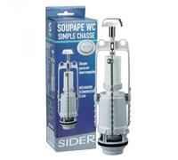 Mécanisme à bouton poussoir - Kit 467 - Sélection Cazabox