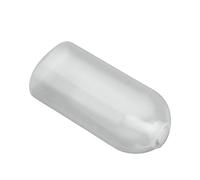 Mécanisme à double son Inserts à coussin d'air pour la fabrication de poupées en peluche Différentes tailles et couleurs Plastique Artisanat Double couineur sonore pour travaux manuels