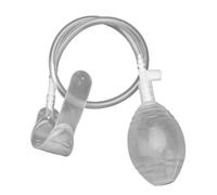 Mécanisme à double son Inserts à coussin d'air pour la fabrication de poupées en peluche Différentes tailles et couleurs Plastique Artisanat Double couineur sonore pour travaux manuels