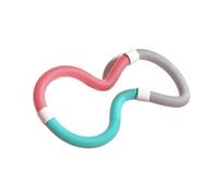 Mécanisme À Ressort Réglable Pour Exercice Élastique Tonifier La Taille Doux Les Articulations Et Utilisation Intérieure/extérieure Entraîneur De Résistance À Ressort Amovible