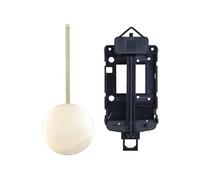 Mécanisme avec pendule métallique pour mécanisme d’horloge [St. Leonhard]