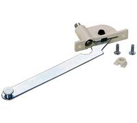 Mecanisme blanc pour Fiamma vent 40x40