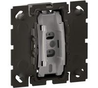 Legrand Interrupteur / va-et-vient Céliane CM0001 – 10 A – bornes automatiques