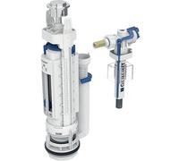 Mécanisme chasse complet latéral type 290-383 3/8'' - - 283.005.21.5