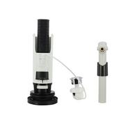 Nicoll Mécanisme double volume à câble et robinet flotteur