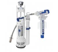 Mécanisme chasse d'eau - simple chasse - Impuls 590 Nemo Solo GEBERIT