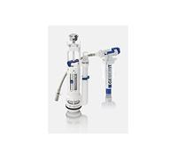 mécanisme complet - type 290-380 - rinçage simple touche - geberit 283.004.21.3