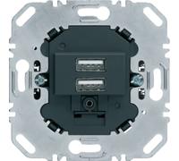 Mécanisme Connecteur de Charge USB 3.0 A 230V One.platform 260205