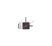 Sintron Mécanisme d'horloge à quartz Blanko 6168 avec 3 sets d'aiguilles Noir G