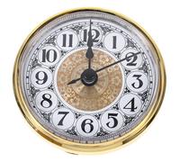 Mécanisme D’horloge Miniature à Chiffres Arabes, Insert Quartz 70 Mm