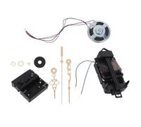 Mécanisme D’horlogerie à Balancier, Kit de Remplacement pour Horloge | Pièces de Rechange pour Horloge Murale, Chimes Horaires Précis, Installation Facile, Usage Maison Silencieux