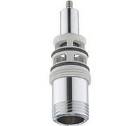 Mécanisme d inverseur GROHE 65655000 2 sorties montage mural Chrome chrome G
